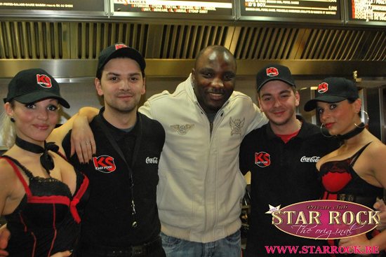 Week-end du 7,8,9 decembre - Star Rock Private Club